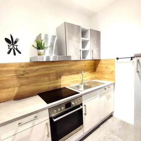 'Bright 5' Wlan, 52 Qm Wohnung, Kueche, Innenstadt Schoetmar, 50 M Bis Schlosspark Bad Salzuflen Exterior foto