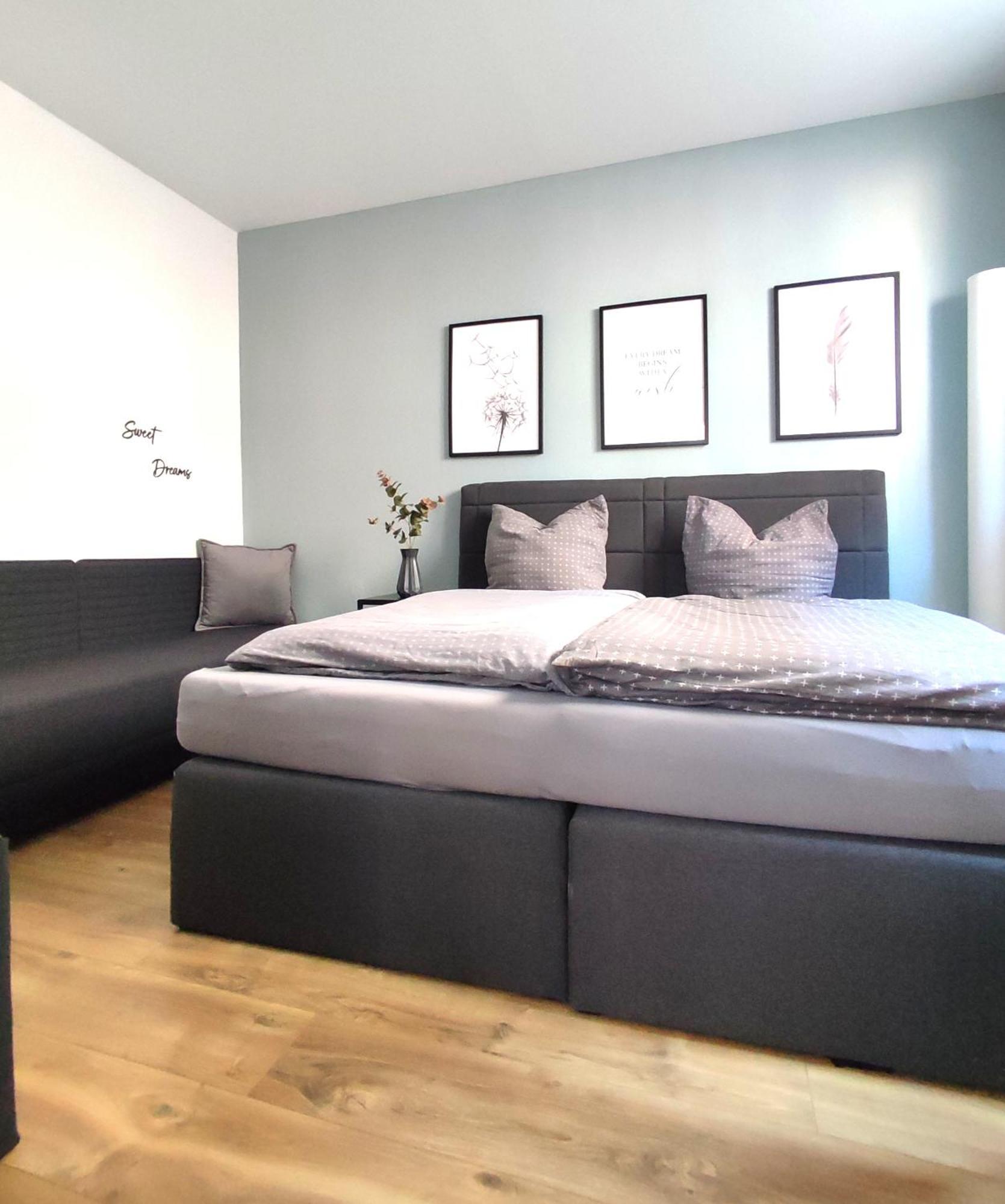 Lejlighed 'bright 5' Wlan, 52 Qm Wohnung, Kueche, Innenstadt Schoetmar, 50 M Bis Schlosspark